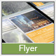 Traveling Flyer - GraphicRiver Item for Sale