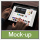 Tablet Mockup Design - GraphicRiver Item for Sale
