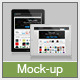 Responsive Tablet Mockup  - GraphicRiver Item for Sale