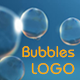 Bubbles Logo Reveal - VideoHive Item for Sale