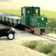 Model Train Passing By Cars - VideoHive Item for Sale