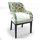 Realistic Chair Armchair - 3DOcean Item for Sale