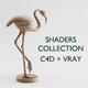 Vray Shaders Collection for C4D - 3DOcean Item for Sale