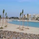 Swimming area at Jeddah Waterfront - VideoHive Item for Sale