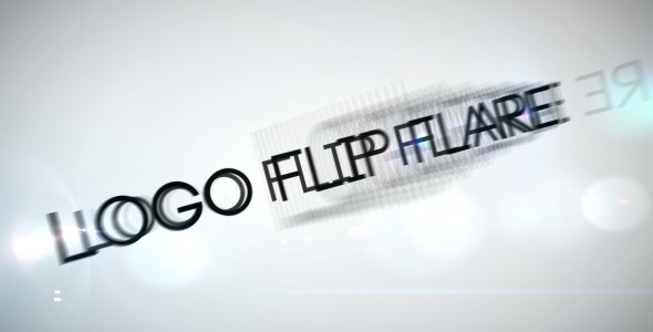 Logo Flip Flare alt