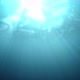 Underwater ocean waves - VideoHive Item for Sale