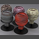 64 VRay Stone Materials Pack (AIO) for Cinema 4D - 3DOcean Item for Sale