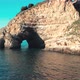 Sea cave view - VideoHive Item for Sale