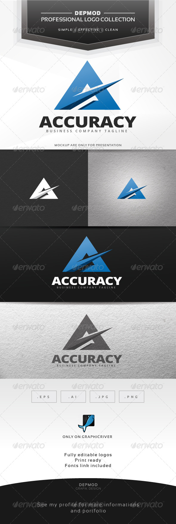 Accuracy Logo