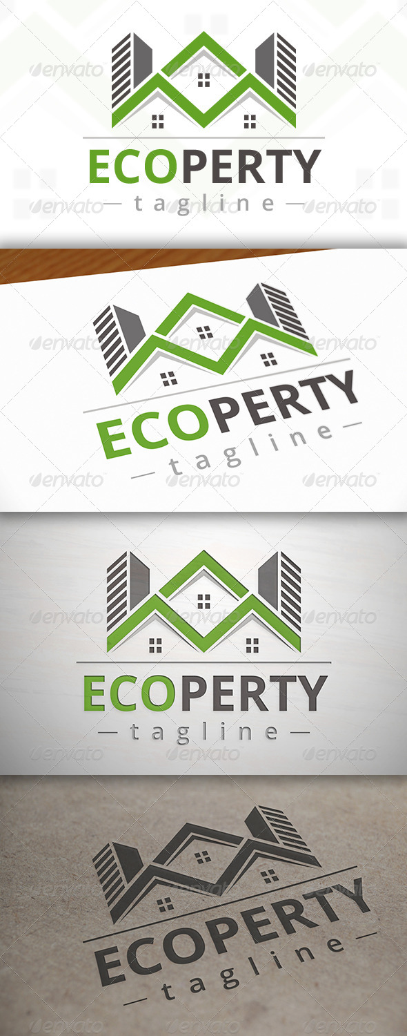 Eco Property Logo