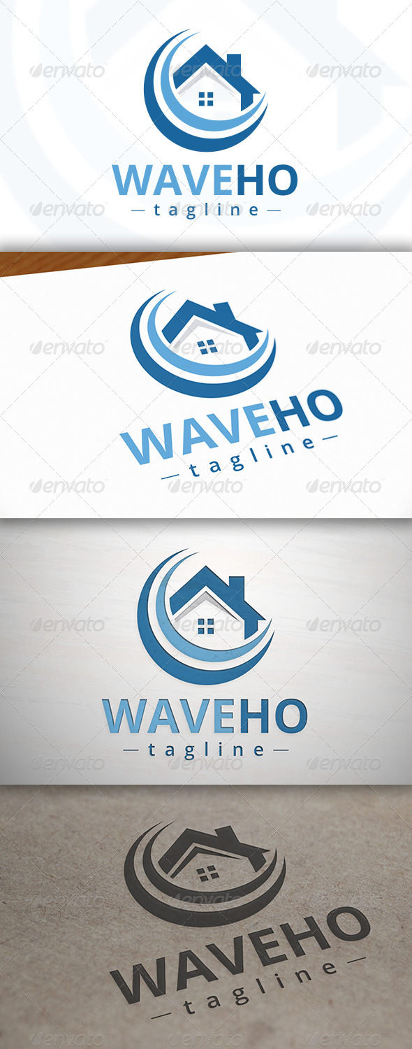 Wave Home Logo