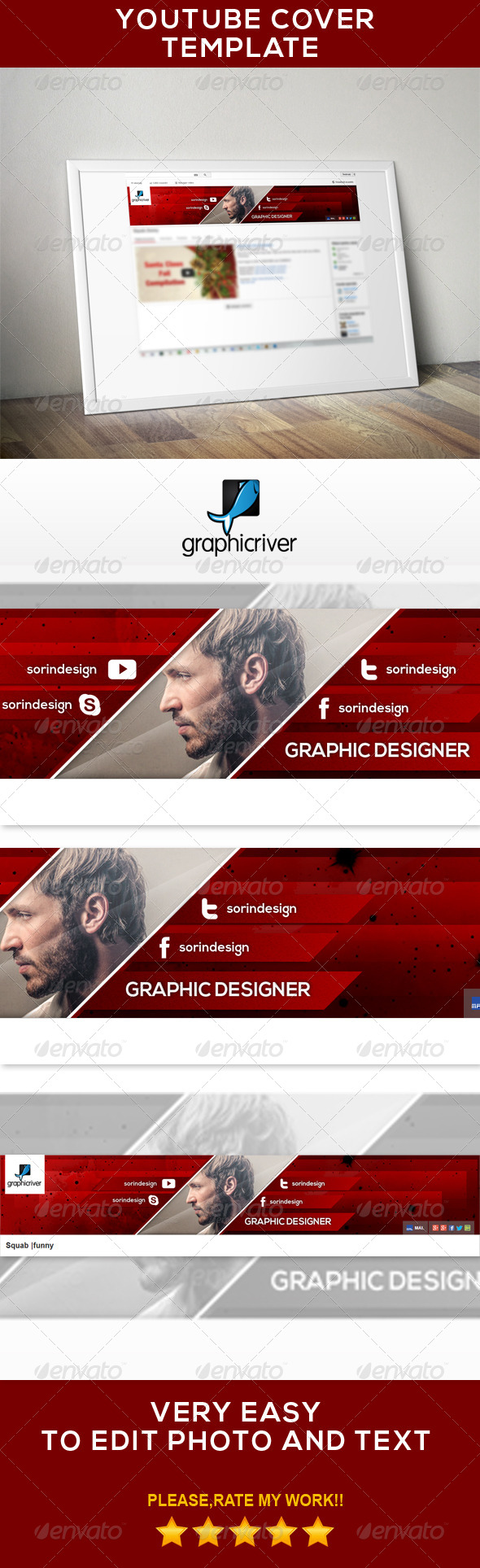 Go Banners Web Elements From Graphicriver