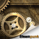 Steampunk Logo Reveal - VideoHive Item for Sale