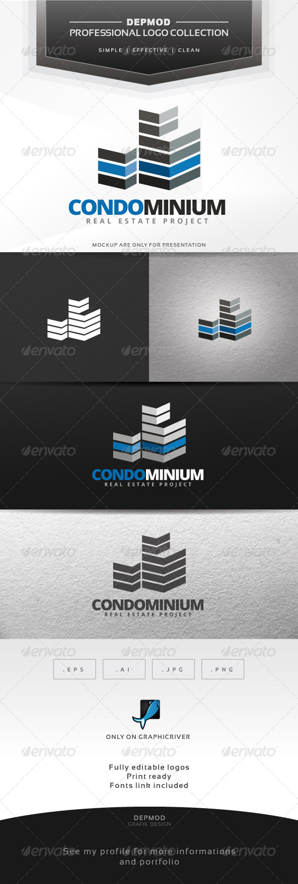 Condominium Logo