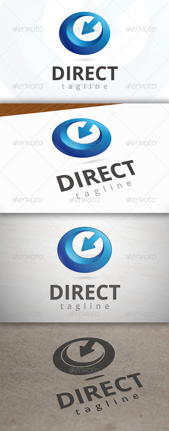 Direct Media Logo