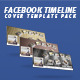 Facebook Timeline Template Pack - GraphicRiver Item for Sale