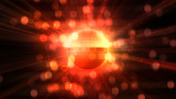 Shining Disco Ball alt