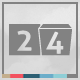 News 24 Bis / Logo - GraphicRiver Item for Sale