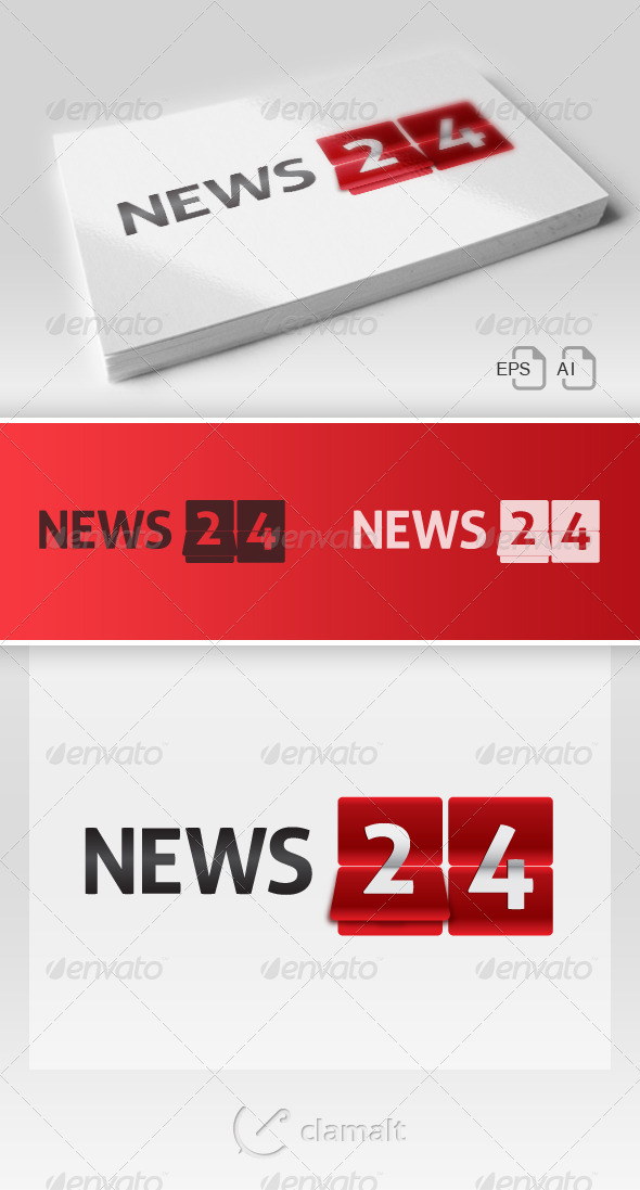 News 24 Logo