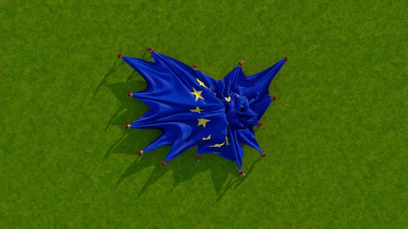 Europe Flag