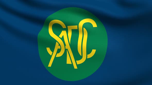 SADC Flag 4K