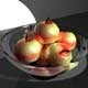 Apple Fruit Bowl - 3DOcean Item for Sale