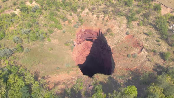 The Nature Sinkhole