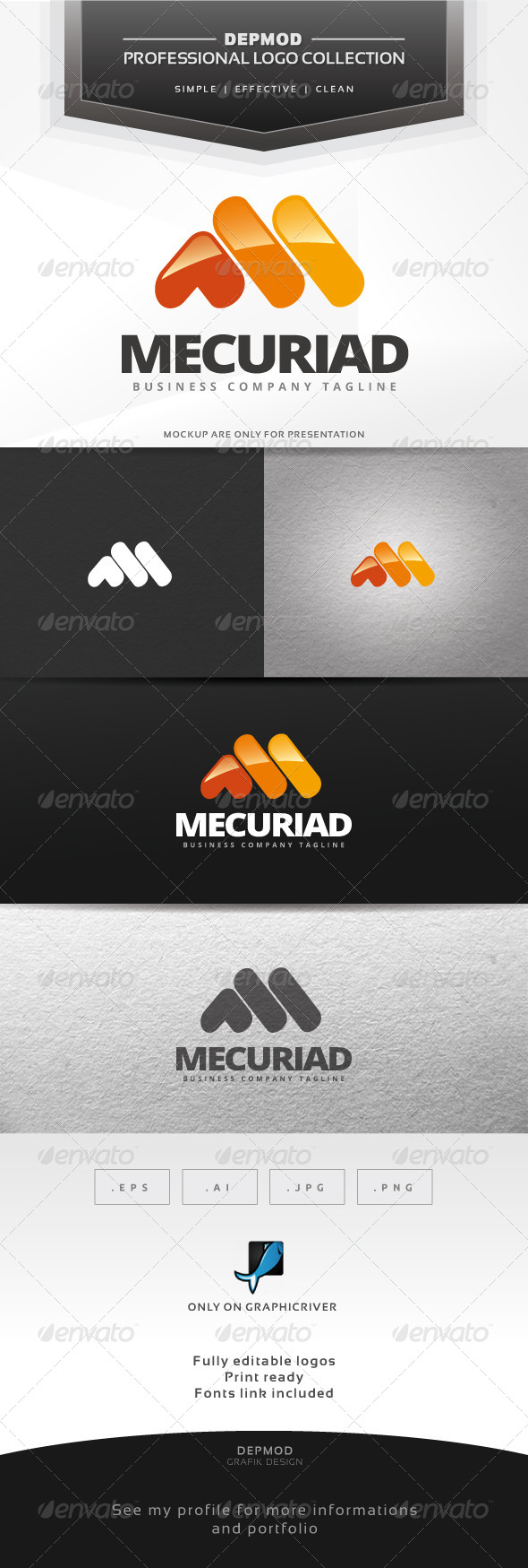 Mercuriad Logo
