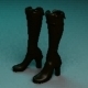 Boots - 3DOcean Item for Sale