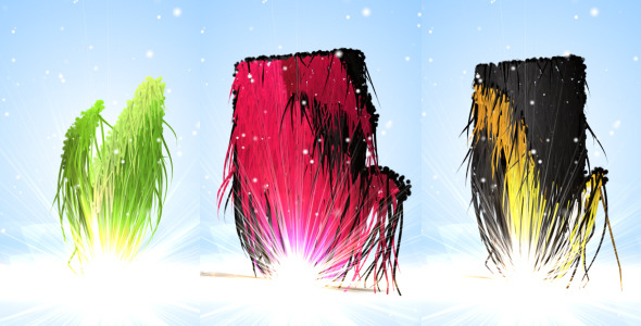 Fusion Logo Intro alt