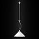 BONA Silver lamp - 3DOcean Item for Sale