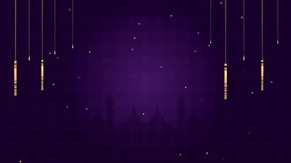 attractive ramadan eid mubarak background