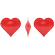 3d heart model - 3DOcean Item for Sale