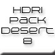 Pack - Desert 8 - 3DOcean Item for Sale
