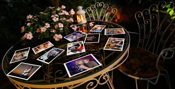 Pictures In The Garden