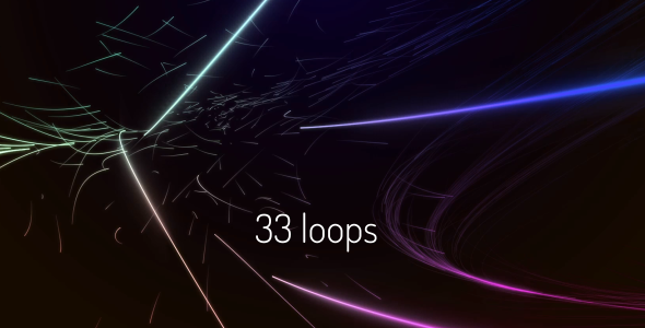 VJ Loops Vol.2