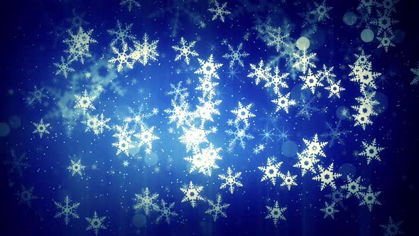 Snow Flake Bg 06 Hd  alt