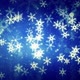 Snow Flake Bg 06 Hd  - VideoHive Item for Sale