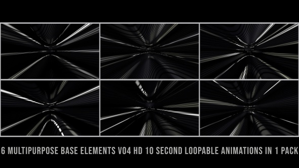 Multipurpose Base Elements Pack V04