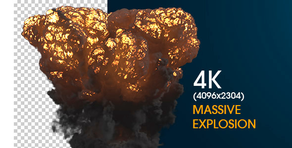 Massive Explosion alt