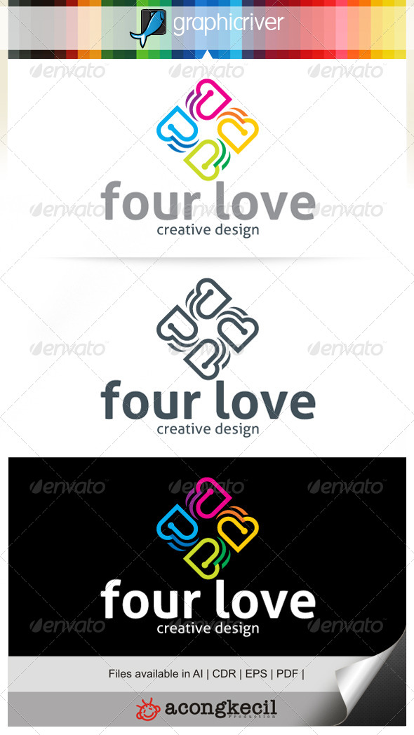 Four Love V.2