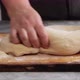 Kneading dough for bread - VideoHive Item for Sale