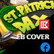 st Patrick's Day Facebook Cover Collection - GraphicRiver Item for Sale