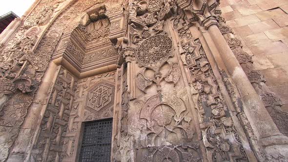 Sivas Divrigi Great Mosque And Hospital Ulu Cami Darussifa