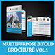 Multipurpose Bifold Brochure Vol.1 - GraphicRiver Item for Sale