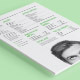 CV - Resume - GraphicRiver Item for Sale