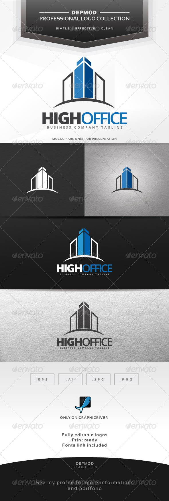 High Office Logo