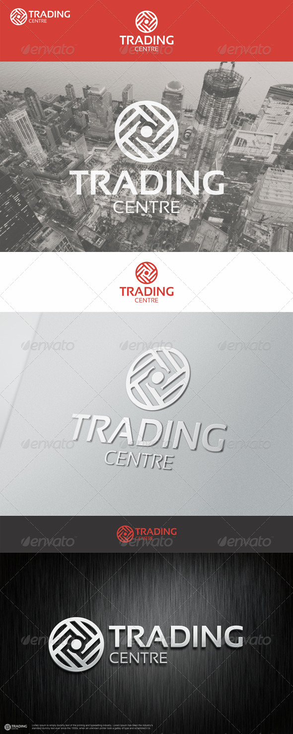Trading Centre Logo