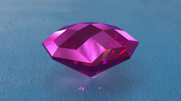 Pink Tourmaline Rubellite