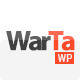 Warta - News/Magazine WordPress Theme - ThemeForest Item for Sale